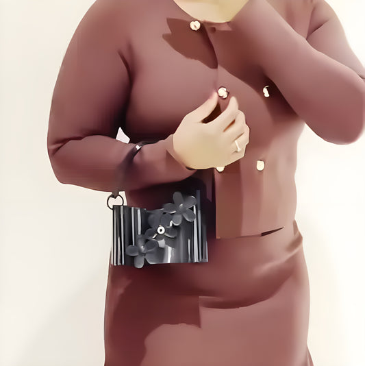 👜 Micro 3D Printed Handbag