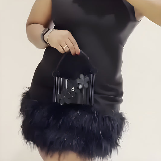 👜 Micro 3D Printed Handbag