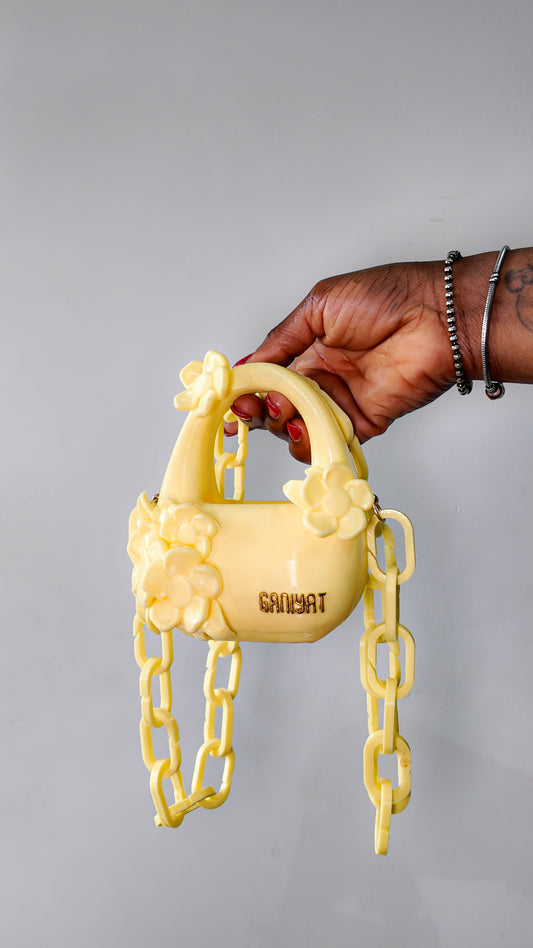 Micro 3D Printed Handbag